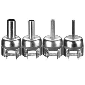 نازل یا تبدیل سر هیتر