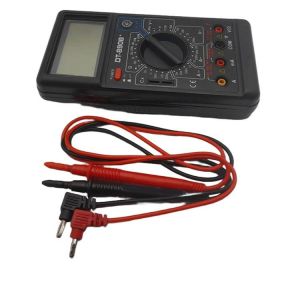 اهم‌متر دیجیتال DT-890B