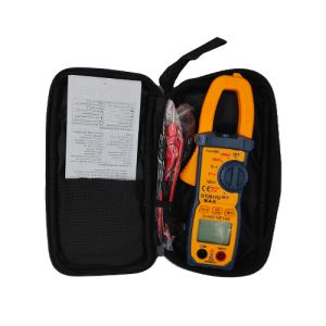 مولتی متر دیجیتال کلمپی DT-2017D