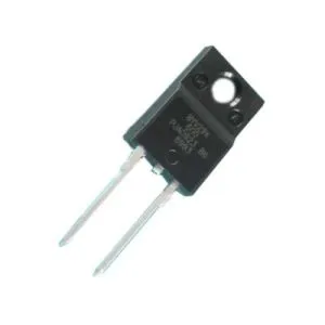 دیود سریع BYV29X-600 600V 9A TO-220F-2