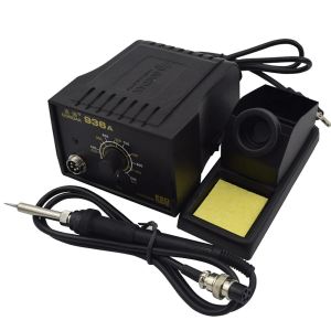 هویه رومیزی قابل تنظیم GORDAK 936A