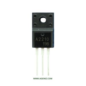 ترانزیستور 2SA2210 TO-220F