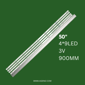 بک لایت 50 اینچ اسنوا مدل SA260-1260-1560