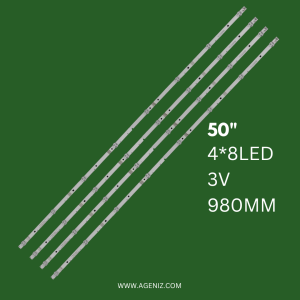 بک لایت 50 اینچ سام مدل T5550TH