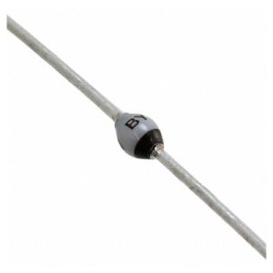 دیود فوق سریع BYV27-200 200V 2A SOD-57