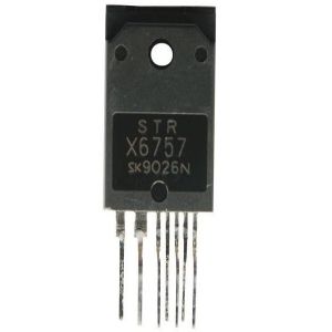 آی‌سی STR-X6757 TO-3P ORG اصلی