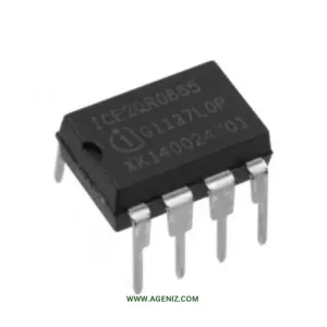 آی سی STR 2QR0665 DIP-8 ORG