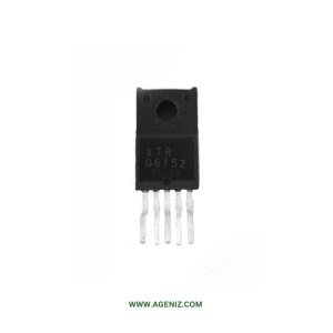آی سی STRG6152 TO-220F