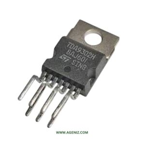 آی سی TDA9302
