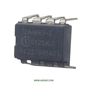 آی سی TDA 4863-2 DIP-8