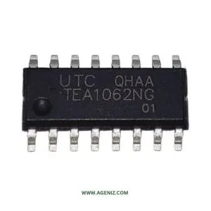 آی سی TEA1062A SOP-16