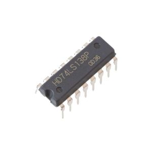 آیسی HD74LS138