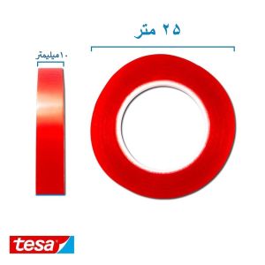 چسب دو طرفه آلمانی tesa 10mm