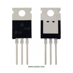 ترانزیستور TIP126 TO-220