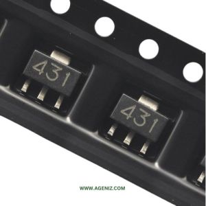 آی سی TL431 SOT-89