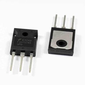 ترانزیستور IGBT FGH75T65 TO-247
