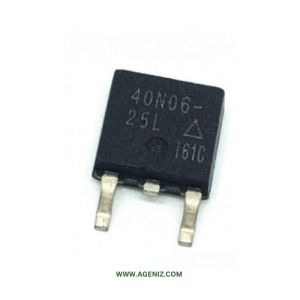ترانزیستور 40N06 TO-252