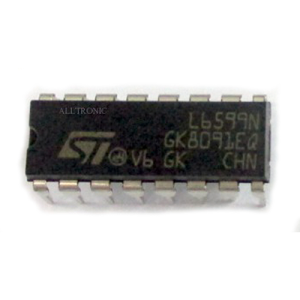 آی‌سی L6599N DIP-16
