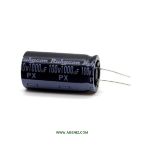 خازن 1000uF 100V ORG
