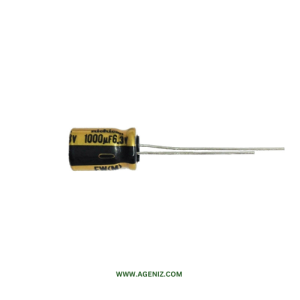 خازن 1000uF 6.3V ORG