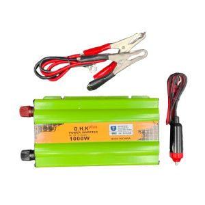 اینورتر G.H.K GREEN | DC-AC | 12V-220V | 1000W