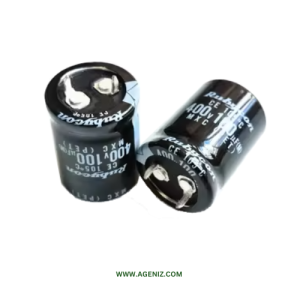 خازن100MF 400V ORG