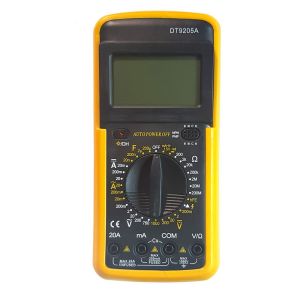 مولتی‌متر دیجیتال DT9205A