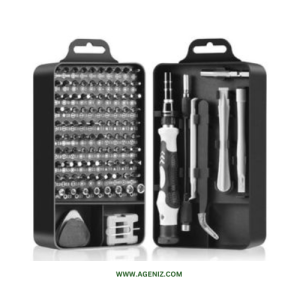 ست پیچ‌گوشتی 115 تکه SKY7 مدل CR-V S2