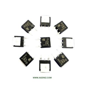 ترانزیستور 11N65 TO-252 ORG