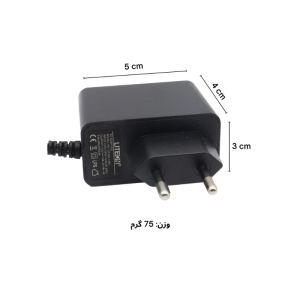 آداپتور سوییچینگ دیواری LITEON 12V | 1A