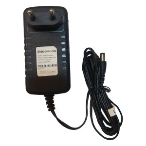 آداپتور سوییچینگ دیواری SAGEMCOM | 12V | 2A