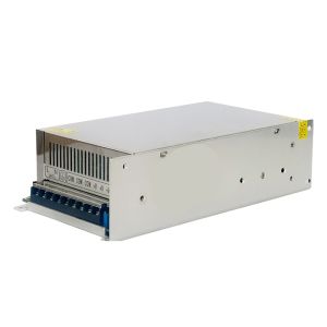 منبع تغذیه سوییچینگ صنعتی RIVER | 12V | 50A