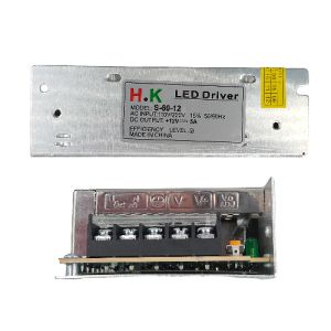 آداپتور سوییچینگ H.K | 12V 5A