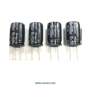 خازن 1500uF 10V ORG