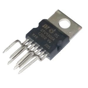 آی سی STV 9302A