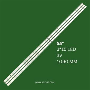 بک لایت 55 اینچ جی پلاس مدل 55JU922