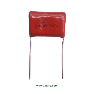 خازن 18NF 2KV POLYESTER