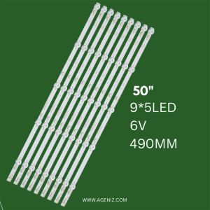 بک لایت 50 اینچ سونیا مدل 50KD7140