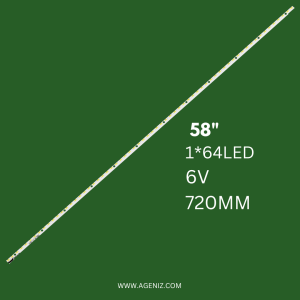 بک لایت 58 اینچ اسنوا مدل 58S36BLD