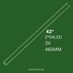 بک لایت 42 اینچ ال جی مدل 42LA66000
