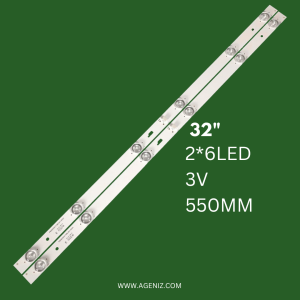 بک لایت 32 اینچ شهاب مدل 32D1520