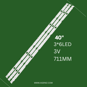 بک لایت 40 اینچ سونی مدل 40W650