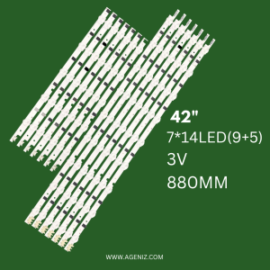 بک لایت 42 اینچ سامسونگ مدل 42F5000
