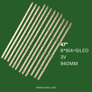 بک لایت 47 اینچ ال جی مدل 47LN - 47LA