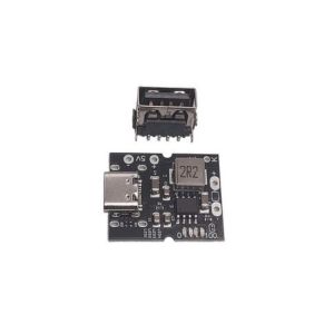 ماژول پاوربانک HSY H010-C 1A تک خروجی USB