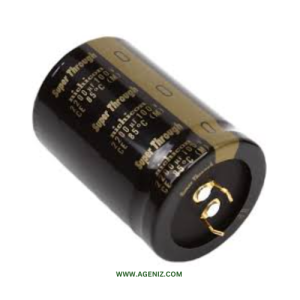 خازن 2200uF 100V ORG