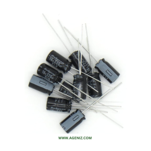 خازن 220MF 16V ORG