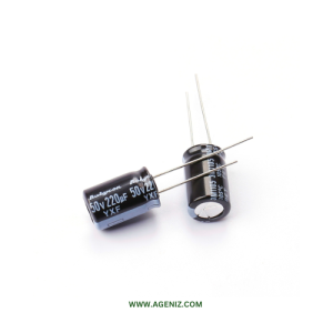 خازن 220MF 35V ORG