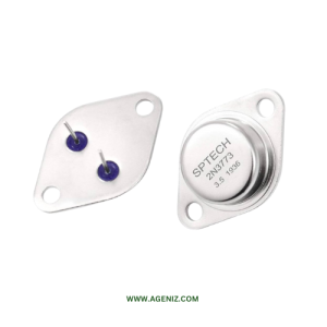 ترانزیستور 2N3055 TO-3 SPTECH