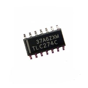 آی سی TLC274C SOP-14